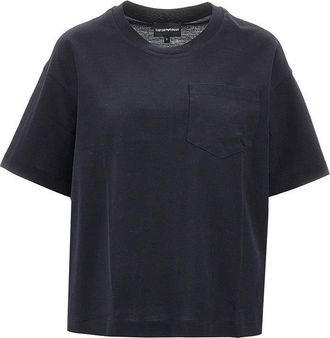 Emporio Armani Travel Essential cotton T-shirt Man M