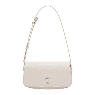 Ami Mujer, Bolsos, Blanco, Talla: ONE Size