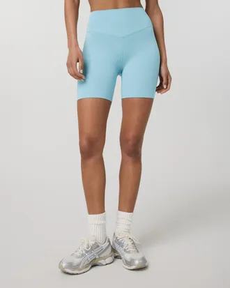 Vuori Clothing AllTheForm Shorts 6 | Sea Folly | XS, Size Extra Small
