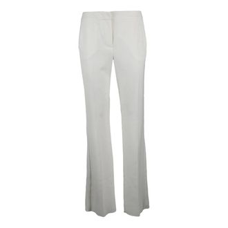 Emme Di Marella Emme DI Marella, Dames, Broeken, Beige, Maat: XS Poliester