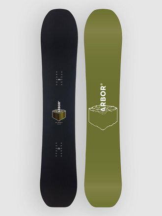 Arbor Sin Nombre 2027 Snowboard patroon
