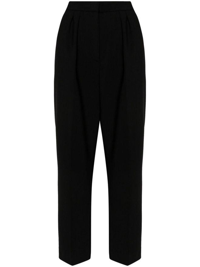 Max Mara Verbano trousers - women - Elastane/Virgin Wool