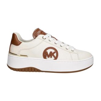 Michael Kors Donna, Scarpe, Bianco, 38 1/2 EU, new