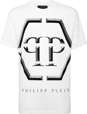 Philipp Plein T-shirt Round Neck SS