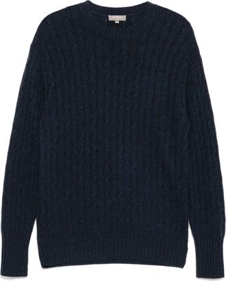 N.Peal Maglione Thames - Blu