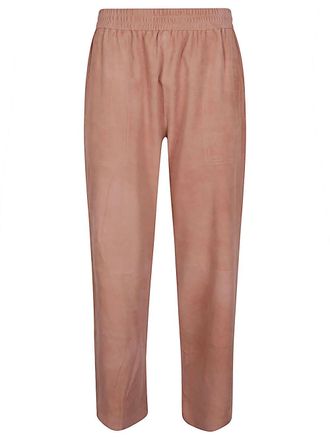Via Masini 80 Womens Trousers Powder