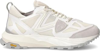 Philippe Model Rocs Low Top Sneakers - Dames - Sneakers - Wit - 40 EU - Schoenen