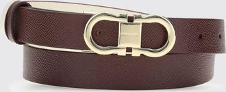 Ferragamo Cintura in pelle di vitello Gancini Ferragamo