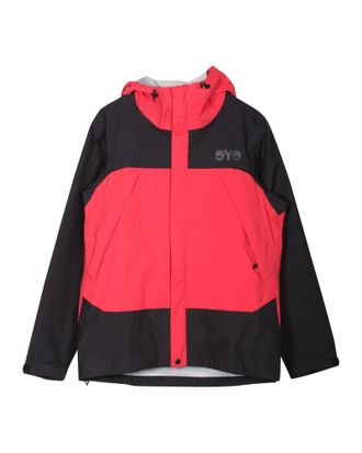 Junya Watanabe eYe Junya Watanabe Gore-Tex Jacket in Black Nylon