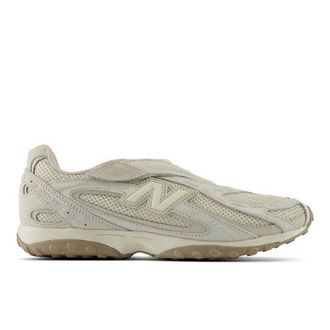 New Balance Unisex 204V in Grigio, Pelle, Taglia 37.5