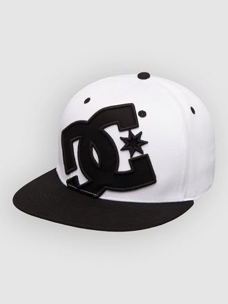 DC Double That Cap weiss