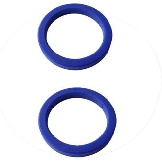 OEM Set Di 2 Guarnizioni Di Tenuta In Silicone Per Gruppo E61, Diametro 8,5 Mm, Compatibili Con Macchine Da Caff&egrave; Espresso