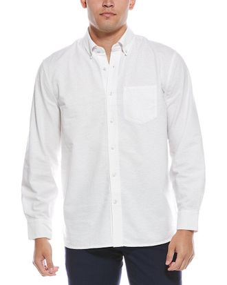 7 For All Mankind Oxford Shirt