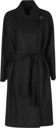 Fay Mujer, Abrigos, Negro, Talla: M