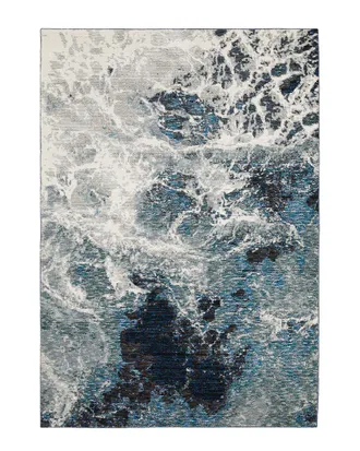 Style Haven Stylehaven Eliana Glacial Dreams Rug