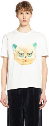 Valentino Chat de la Maison T-Shirt