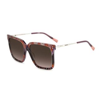 Missoni MIS 0107/S 0S68 HA Pink Violet/Brown Gradient