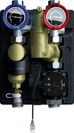 Bosch Accesorio De Instalaci&oacute;n Hs 25/6 Msl Set Circuito Calefacci&oacute;n Con Separadores,364x290x190, 7736604097