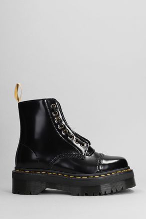 Dr. Martens Sinclair Vegan Combat Boots