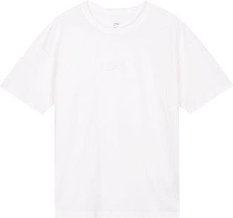 Nike Sportswear Premium EssentialsT Embroidered White Black DO7393-100