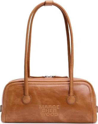 Margesherwood Logo-embossed Tote Bag