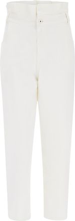 Freddy Jeans comfort fit a carota in denim navetta colorato