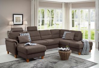 HOME AFFAIRE Wohnlandschaft