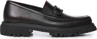 Ferragamo Uomo, Scarpe, Nero, 40 EU, new