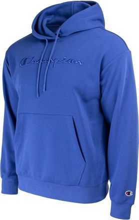Champion Hoodies & sweatvesten, Dames, Blauw, XL, Dameshoodies met stijl