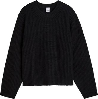 Won Hundred crew-neck sweater - Black