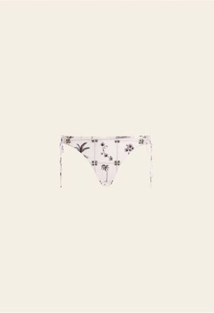 Agua Bendita Ocaso Arena Bikini Bottom in Ivory at Nordstrom, Size X-Small