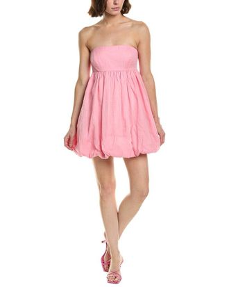 Bardot Benita Strapless Mini Dress