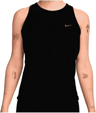 Nike Tempo Dri-Fit Running Tank Tank Top f&uuml;r Damen | schwarz