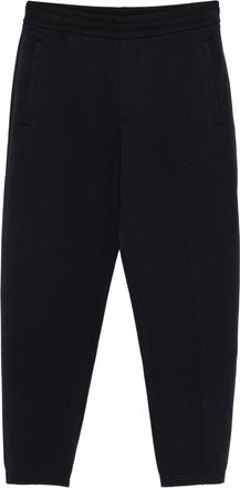 Emporio Armani katoenen joggingbroek met logo