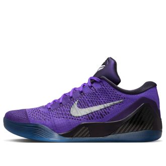 Nike Kobe 9 Elite Low Moonwalker 2025 IM0465-500