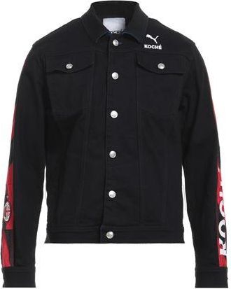 Koch&eacute; ROPA DE ABRIGO - Chaquetas vaqueras en YOOX.COM