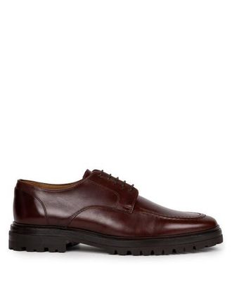Bobbies Niels Derbies & Oxfords in Brownie at Nordstrom, Size 10