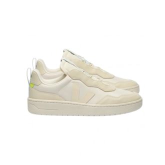 Veja Sneakers, female, White, Size: 10 US V-90 Sneaker