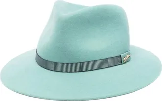 Borsalino Uomo, Accessori, Verde, 59 CM, new