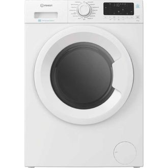Hotpoint IDP 9646 PUSH&GO UK - White 9KG/6KG Washer Dryer - 1400 RPM - D Energy