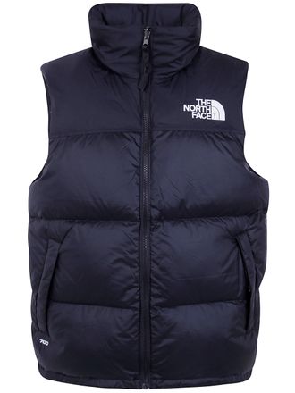 The North Face Waistcoat Black 1996 Retro Nuptse