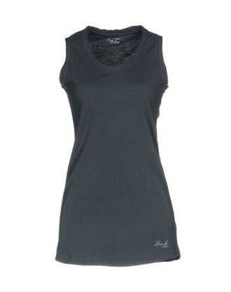 Liu Jo TOPWEAR - Tank Tops on YOOX.COM