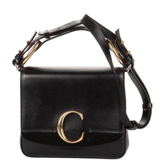 Chlo&eacute; Small C Bag Small schoudertas