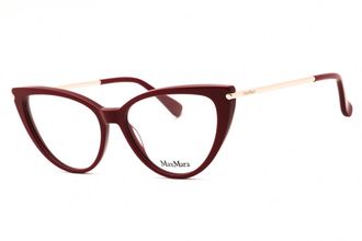 Max Mara MM5006 066 Shiny Red 54mm