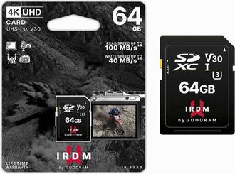 Trade Shop Trade Shop - Copy Of Scheda Di Memoria Sd Card 256gb Sdxc Per Videocamere Classe 10 Uhs-i S1a0-256gb