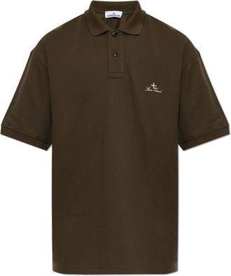 Stone Island Uomo, Top, Marrone, 2Xl, new