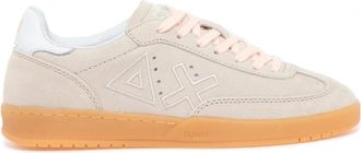 Sun 68 California Sneaker - Dames - Sneakers - Beige - 41 EU - Su&egrave;de - Schoenen
