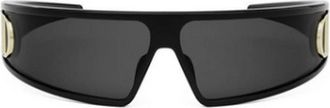 Dior Very Dior M1U Masker Zonnebril - unisex - Zonnebrillen - Zwart - ONE Size - Nylon - Accessoires