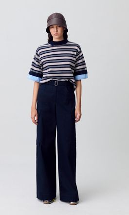 Claudie Pierlot Pantalon cargo