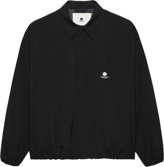 New Amsterdam Surf Association Overhemden, Heren, Zwart, L, Polyester, Opblaasbaar Shirt